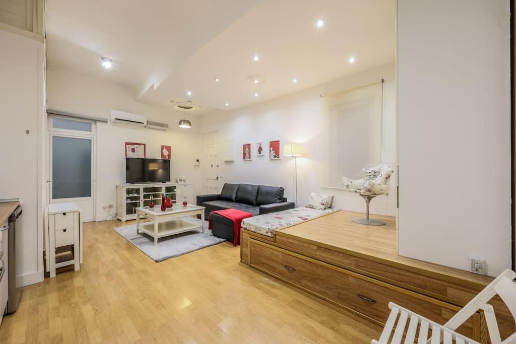 Myhousespain - Fantastico Piso Frente Al Wizink Мадрид Экстерьер фото