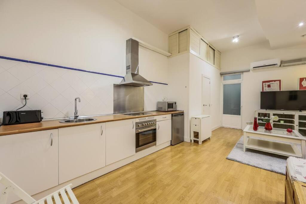 Myhousespain - Fantastico Piso Frente Al Wizink Мадрид Экстерьер фото