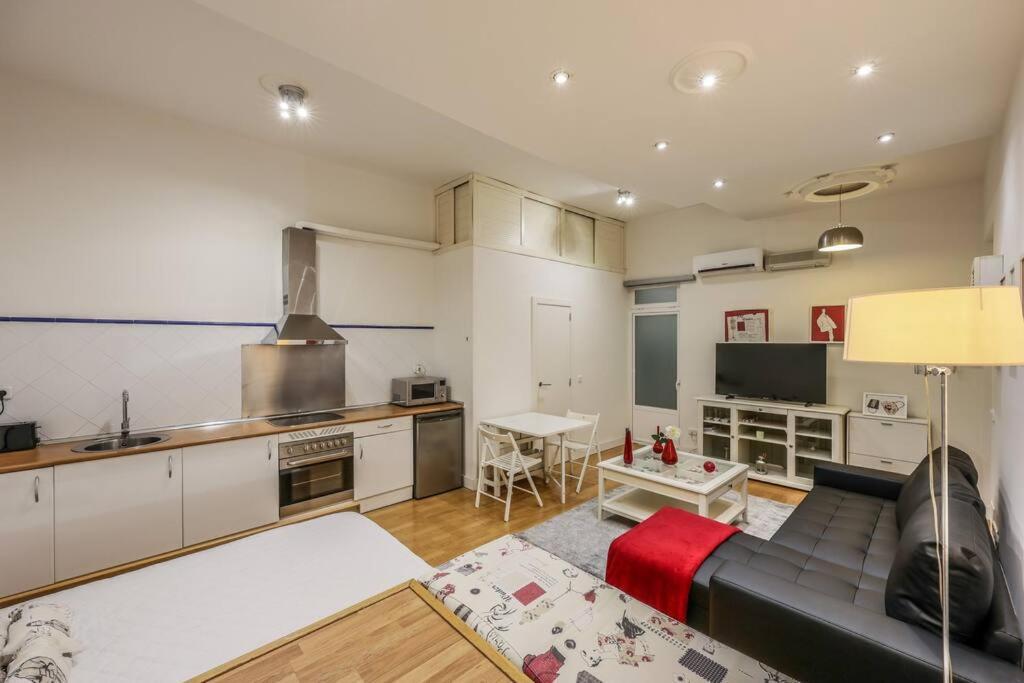 Myhousespain - Fantastico Piso Frente Al Wizink Мадрид Экстерьер фото